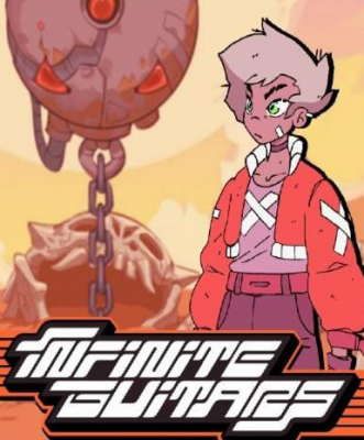 Infinite Guitars (Steam)