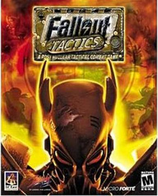 Fallout Tactics: Brotherhood of Steel EU