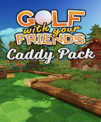 Golf With Your Friends - Caddy Pack (DLC)