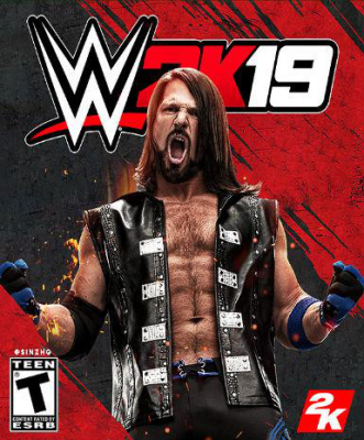 WWE 2K19