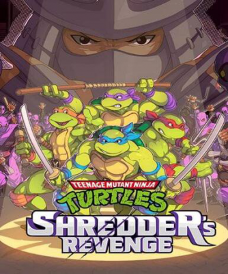 Teenage Mutant Ninja Turtles: Shredder's Revenge