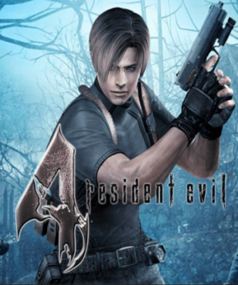 Resident Evil 4 (Steam)