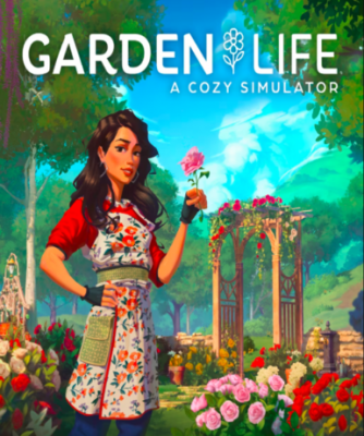 Garden Life: A Cozy Simulator (Steam)