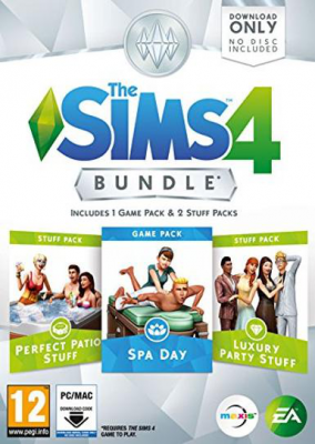 The Sims 4 - Bundle Pack 1