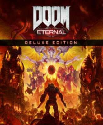 DOOM Eternal (Deluxe Edition)
