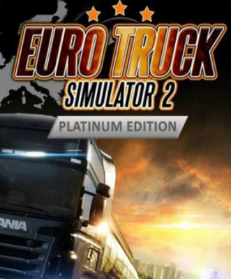 Euro Truck Simulator 2 - Platinum Edition