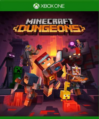 Minecraft: Dungeons (Xbox One)