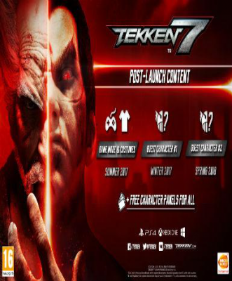 Tekken 7 - Day 1 Edition (DLC)