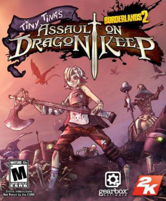 Borderlands 2: Tiny Tina’s Assault on Dragon Keep (MAC) DLC