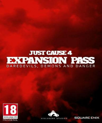 Just Cause 4: Expansion Pass (DLC)