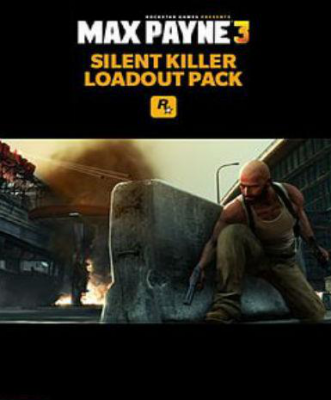 Max Payne 3 - Silent Killer Loadout Pack (DLC)