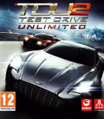 Test Drive Unlimited 2