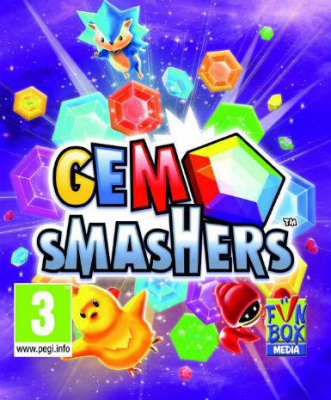 Gem Smashers PS Vita [EU PSN]