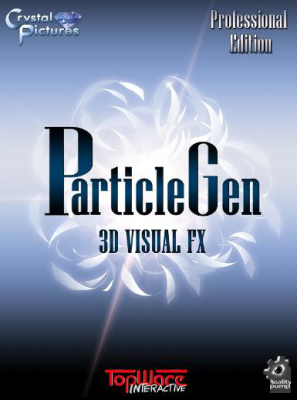3D ParticleGen Visual FX