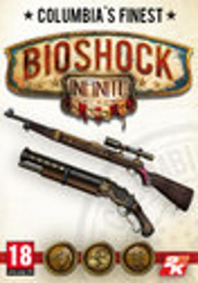 BioShock Infinite - Columbias Finest (DLC)
