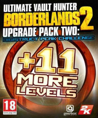 Borderlands 2: Ultimate Vault Hunter Upgrade Pack 2: Digistruct Peak Challenge (MAC) DLC
