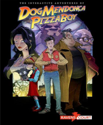 The Interactive Adventures of Dog Mendonça and Pizza Boy