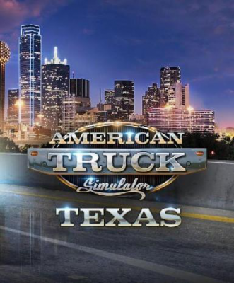 American Truck Simulator - Texas (DLC) (Steam)