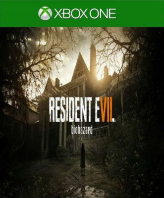 RESIDENT EVIL 7 biohazard / BIOHAZARD 7 resident evil (Xbox One)