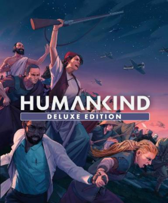 Humankind (Deluxe Edition) (Global)