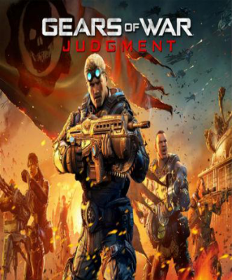 Gears of War: Judgment (Xbox One)