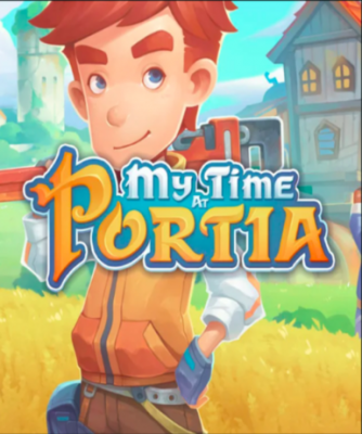 My Time At Portia (EU/US)