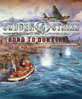 Sudden Strike 4 - Road to Dunkirk (DLC)