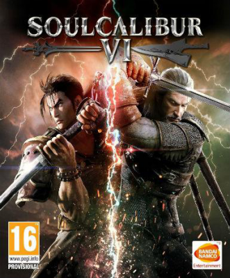 Soulcalibur VI