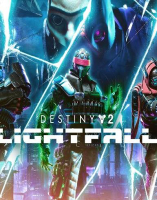 Destiny 2: Lightfall