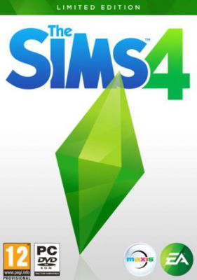 The Sims 4 (Limited Edition)