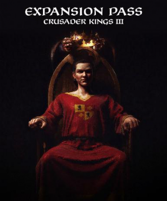 Crusader Kings III: Expansion Pass (DLC)