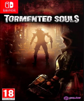 Tormented Souls (Switch) (EU)