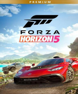 Forza Horizon 5: Premium Edition (Xbox/PC) (EU)