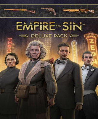 Empire of Sin (Deluxe Pack) (DLC)