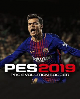 Pro Evolution Soccer 2019 PES 2019 Standard Edition