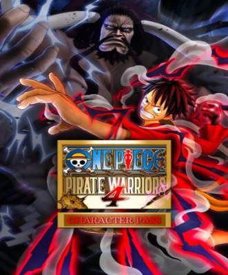 One Piece: Pirate Warriors 4 (Character Pass)