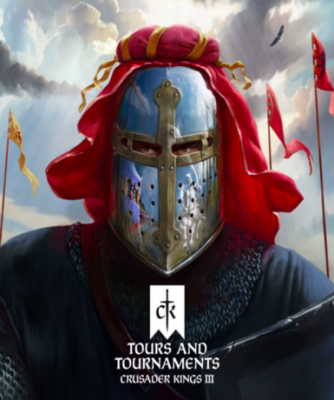 Crusader Kings III - Tours & Tournaments (DLC) (Steam)
