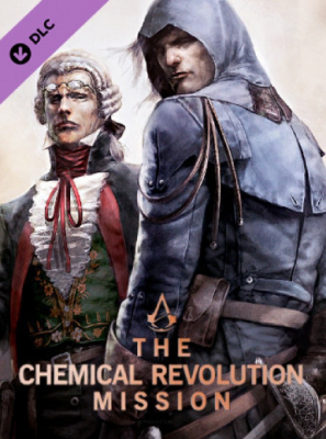 Assassins Creed Unity Chemical Revolution DLC