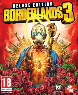 Borderlands 3 (Deluxe Edition)