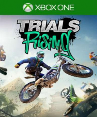 Trials Rising (Xbox One)