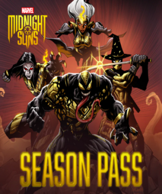 Marvel's Midnight Suns Season Pass (DLC) (Steam) (EU)