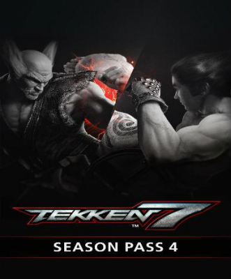 Tekken 7 - Season Pass 4 (DLC)