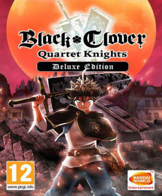 Black Clover: Quartet Knights (Deluxe Edition)