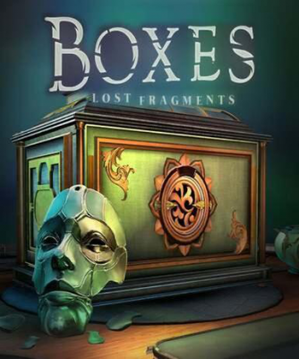 Boxes: Lost Fragments (Steam)