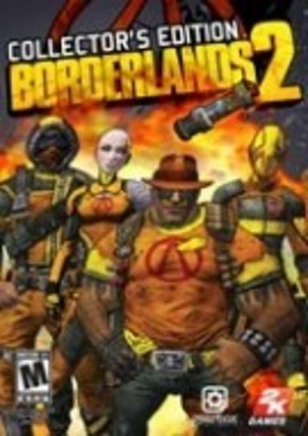 Borderlands 2 - Collectors Edition Content (DLC)