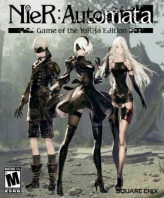 NieR: Automata Game of The YoRHa Edition