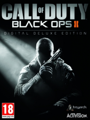 Call of Duty: Black Ops 2 (Digital Deluxe Edition)