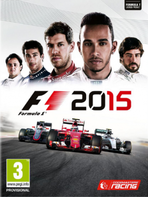 F1 2015