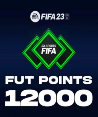 FIFA 23 - 12000 FUT Points