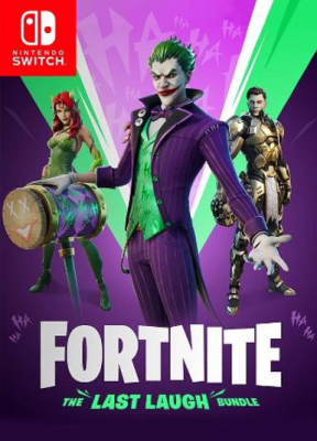 Fortnite - The Last Laugh (Bundle) (Switch)